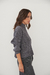 Sweater New Virgo gris - tienda online