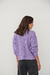 Sweater New Virgo lila