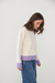 Sweater Rochi lila - tienda online