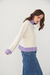 Sweater Rochi lila - comprar online