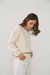 Sweater Rochi camel - tienda online