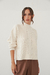 Sweater New Virgo off white en internet