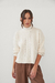 Sweater New Virgo off white - GUETARIA