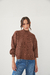 Sweater New Virgo chocolate - comprar online