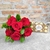 Buquê de 6 rosas com ferrero rocher (novo) - loja online