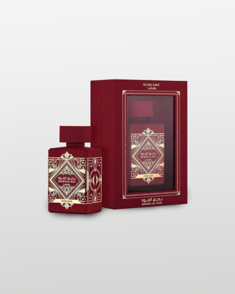 PERFUME LATTAFA BADEE AL OUD SUBLIME UNISEX EDP 100ML