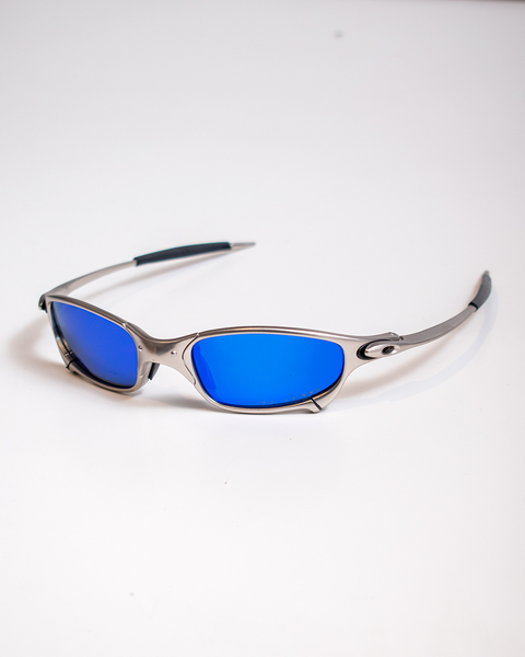 Lentes oakley juliet titanium hotsell
