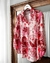 Camisa Fleur Rosa - comprar online