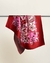 Pañuelo Fleur Rojo - comprar online