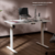 Mesa com regulagem de altura elétrica Slikdesk Selectia 2 - loja online