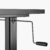 Mesa com regulagem de altura manual Slikdesk Light Way (tampo incluso) - comprar online