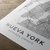 Mapa Nueva York Lamina - comprar online