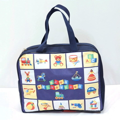 Bolsa malinha para carregar brinquedos lembrancinha de festa infantil - comprar online