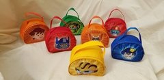 Necessaire meia Lua Transformers lembrancinha para festa de aniversário - comprar online