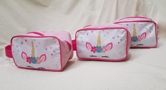 Necessaire estojo tema unicórnio lembrancinha para festa infantil - comprar online