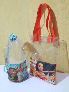 Sacola ou Mochila de Praia lembrancinha para festa infantil - comprar online