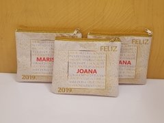 Imagem do Necessaire de bolsa personalizada lembrancinha para festa infantil
