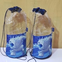 Sacochila de praia lembrancinha para festa de aniversário - comprar online