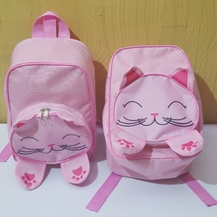 MOCHILA Gatinha Marie lembrancinha para festa de aniversário