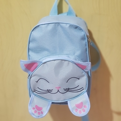 MOCHILA Gatinha Marie lembrancinha para festa de aniversário