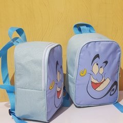 Mochila Aladdin lembrancinha para festa infantil - loja online