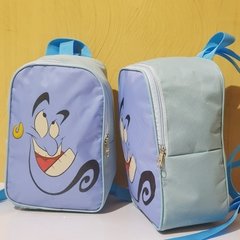 Mochila Aladdin lembrancinha para festa infantil - loja online