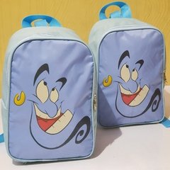 Imagem do Mochila Aladdin lembrancinha para festa infantil