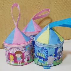 necessaire tenda lembrancinha para festa de aniversário - Festa das Lembrancinhas