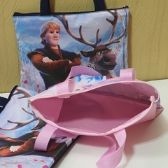 Sacola personalizada tema Frozen2 lembrancinha para festa infantil - loja online