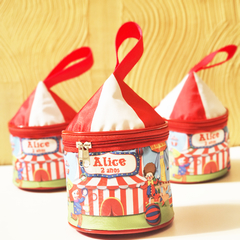 necessaire tenda  lembrancinha para festa infantil - comprar online