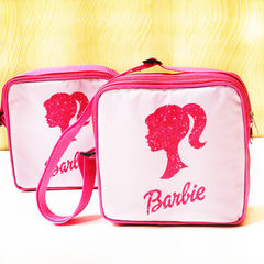 Lancheira térmica Barbie lembrancinha para festa de aniversário - comprar online