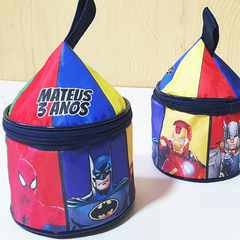 necessaire tenda lembrancinha para festa infantil - Festa das Lembrancinhas