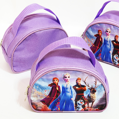 necessaire meia lua Frozen lembrancinha para festa de aniversário - comprar online