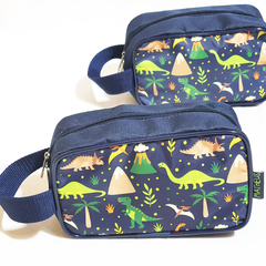 Necessaire Estojo Dinossauro lembrancinha para festa infantil - comprar online