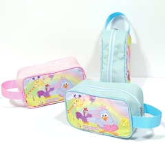 lembrancinhas Galinha Pintadinha Necessaire Estojolembrancinha para feta infantil - comprar online