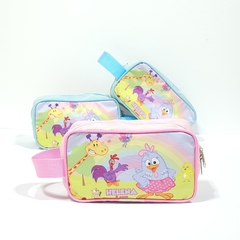 Imagem do lembrancinhas Galinha Pintadinha Necessaire Estojolembrancinha para feta infantil