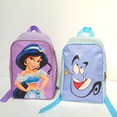 Imagem do Mochila Aladdin lembrancinha para festa infantil