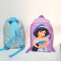 Mochila Aladdin lembrancinha para festa infantil - loja online