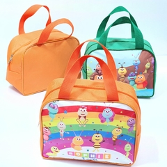 Malinha de viagem tema Bichikids Lembrancinha para festa infantil - comprar online