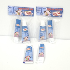 Kit higiene personalizado lembrancinha para festa infantil DPA - loja online