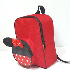 Mochila Minnie lembrancinha para festa de aniversário - Festa das Lembrancinhas