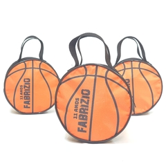 Necessaire Basquete lembrancinha para festa de aniversário - comprar online