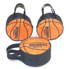 Imagem do Necessaire Basquete lembrancinha para festa de aniversário