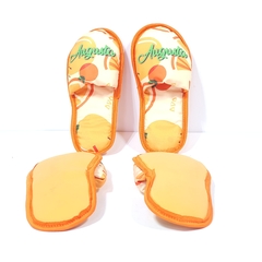 Pantufa personalizada para Lembrancinhas