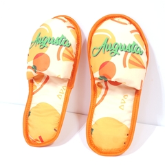 Pantufa personalizada para Lembrancinhas