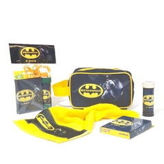 Kit de lembrancinhas personalizadas no tema Batman lembrancinha para festa infantil