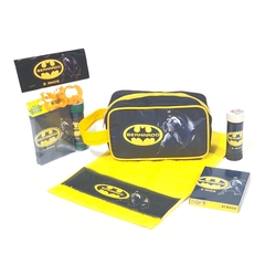 Kit de lembrancinhas personalizadas no tema Batman lembrancinha para festa infantil - comprar online