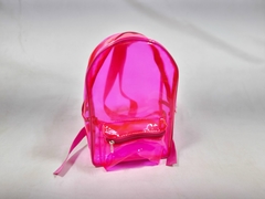 Mochila Neon lembrancinha para festa de aniversario na internet