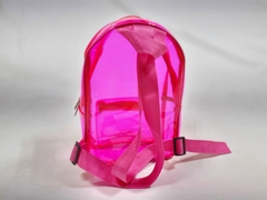 Mochila Neon lembrancinha para festa de aniversario - Festa das Lembrancinhas