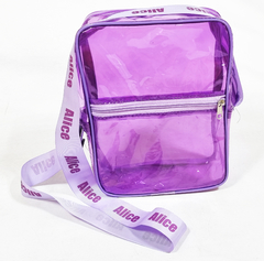 Shoulder Bag PVC Neon lembrancinhas para festa na internet